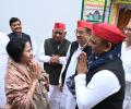 Mamata-Akhilesh to work on Opposition alliance without Congress