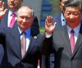 Xi to visit Russia for talks with Putin from March 20-22