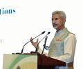 Remains 'very fragile': Jaishankar on LAC situation in Ladakh