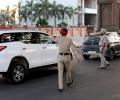 Amritpal flees amid massive police crackdown; internet shut in Punjab