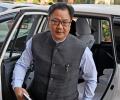 SC order on CEC appointment: Rijiju says judges are for judicial work