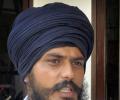 Amritpal Singh: From truck driver to Bhindranwale 2.0