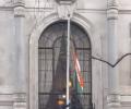 India lodges strong protest with British envoy over lack of security at embassy