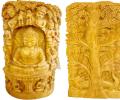 Modi gifts Buddha artwork from Karnataka to Kishida