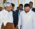 No PM post desire for Nitish, or CM wish for me: Tejashwi