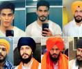 4 arrested for helping Amritpal escape