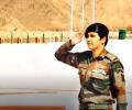 'I'm serving at 11,500 feet in eastern Ladakh'