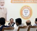 BJP most important foreign political party in world: WSJ