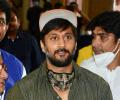 Kannada actor Chetan arrested for tweet about Hindutva