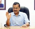 Why are you angry?: Kejriwal to PM over Delhi budget