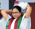 Mamata to stage dharna over Centre's 'discrimination'