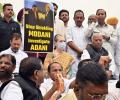 Adani row: Cong says SC-appointed committee will be 'clean chit' panel