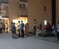 Residents rush out of homes as strong tremors hit Delhi-NCR