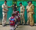 Class 5 Delhi student gang-raped by 4; school peon held, 3 on the run