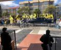 Khalistanis protest outside Indian Consulate in San Francisco