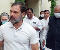 BJP plays vindictive politics: Opposition on Rahul Gandhi's disqualification