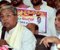 Karnataka polls: Siddaramaiah, Shivakumar figure in Cong first list