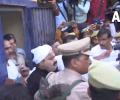 Cops take Atiq Ahmed to UP from Gujarat jail, to produce in court on Mar 28