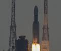 ISRO's LVM3 successfully injects 36 satellites into orbits