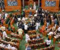 Parliament adjourned within minutes of commencement