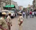 Stones pelted at Ram Navami procession in Vadodara