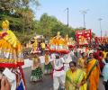 Ram Navami celebrations marred by deaths of 14 devotees, violence in WB, Maha