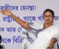 Not Hindus, but BJP behind Ram Navami clashes: Mamata