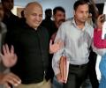 Court says Sisodia architect of conspiracy, rejects bail in CBI case