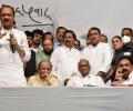 Pawar saheb won't take back his decision: Ajit Pawar