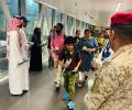 231 Indians evacuated from Sudan, land in Ahmedabad from Jeddah