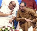 Uddhav resigned without fight: Sharad Pawar in book