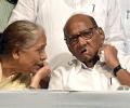 Sharad Pawar hasn't yet relented: Praful Patel