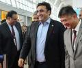 Bilawal Bhutto arrives in India to attend SCO meet