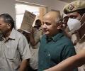 Liquor policy: Sisodia named as accused in fresh chargesheet filed by ED