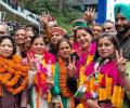 Congress routs BJP in Shimla civic poll, retakes municipality