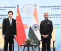 Situation along LAC in Ladakh abnormal: Jaishankar after talks with China