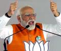 Modi refers to Kerala Story to attack Congress in Karnataka