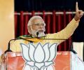 Cong seeks EC action against PM for 'Cong shielded terrorism' remark