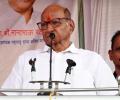 Pawar surprised over Modi giving 'religious' slogans in K'taka poll