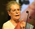 Derecognise Cong, file FIR against Sonia for 'sovereignty' remark, BJP tells EC