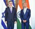 Israeli foreign minister cuts short India visit following 'security update'