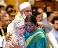 Why President Murmu Hugged These Mothers