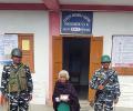 Bypolls: Over 90% voting in Meghalaya's Sohiong; moderate polling in other seats