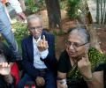 If you don't vote, don't have right to criticise, says Narayana Murthy