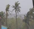 Cyclone 'Mocha' intensifies into 'very severe' storm