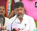 DK Shivakumar, Congress's go-to man in times of crises