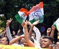 Congress wins 12 seats with margin of over 50,000 votes