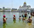 Woman shot dead for drinking liquor in Punjab gurdwara