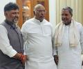 It's official: Siddaramaiah to be Karnataka CM; Shivakumar his deputy