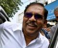 Have to sacrifice: Cong's G Parameshwara on not being made dy CM